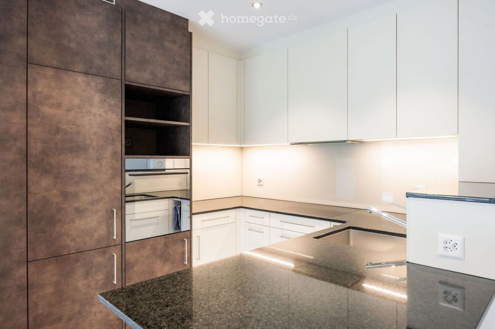 Erstvermietung 2 1/2 Zimmer Parterrewohnung im Eigentumsstandart - Bild 1