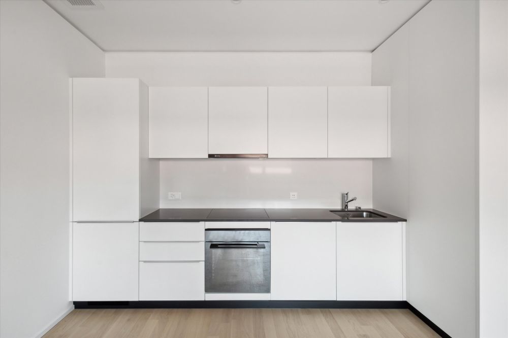 moderno monolocale in zona centrale - Küche