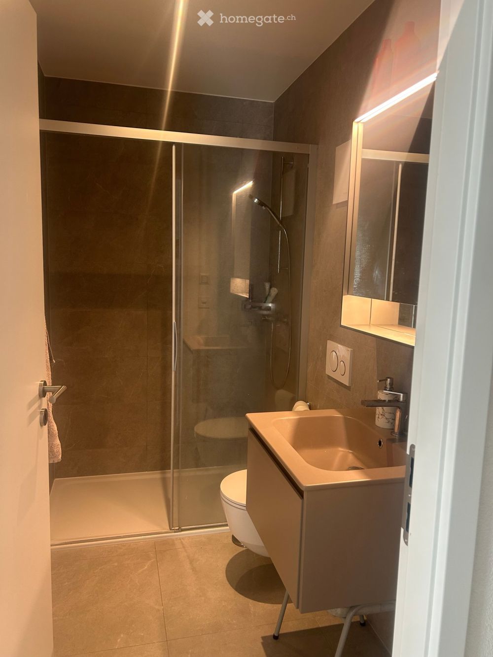 Appartement neuf de 3.5 pièces avec balcon et belle vue – Le Mont-sur-Lausanne - Bild 8