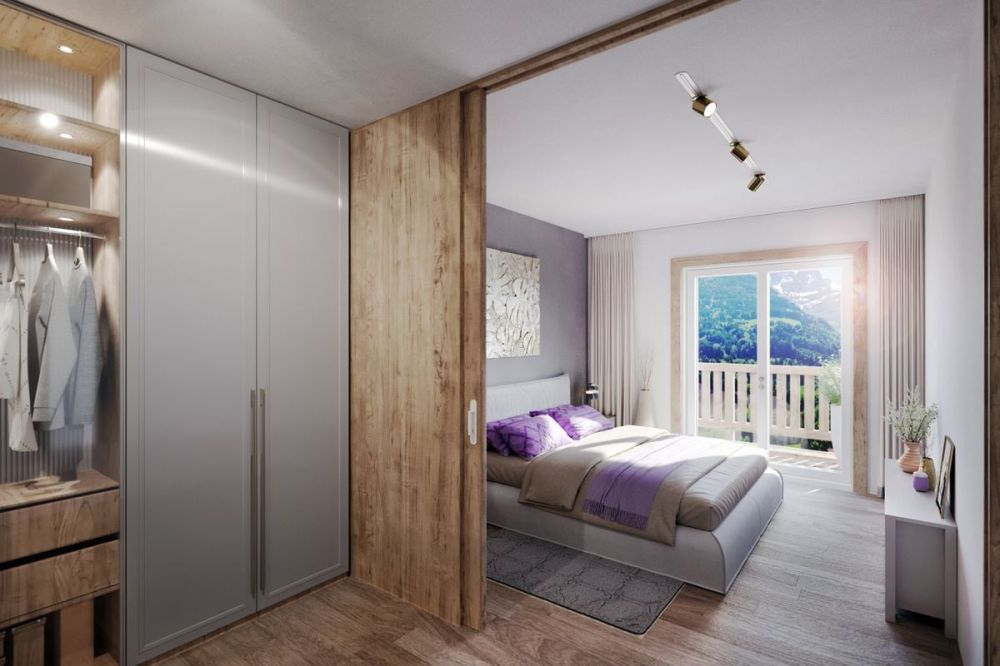 Nouvelle Promotion à Val d'Illiez - Chemin de la Fenaison lot "B" - Bild 2