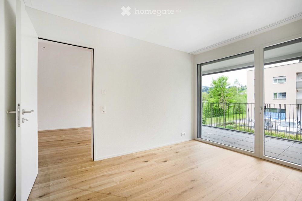 2.5 Zimmer Wohnung Neubau Wattwil - Bild 4