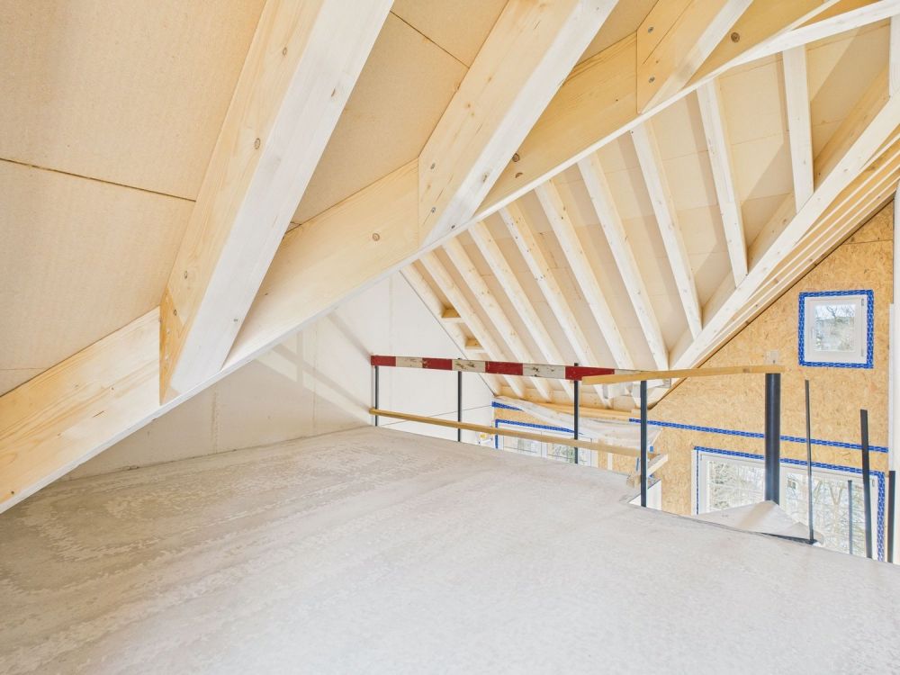 Neubau 2026 - Moderne 3.5-Zimmer Loftwohnung in Herisau - Image 8