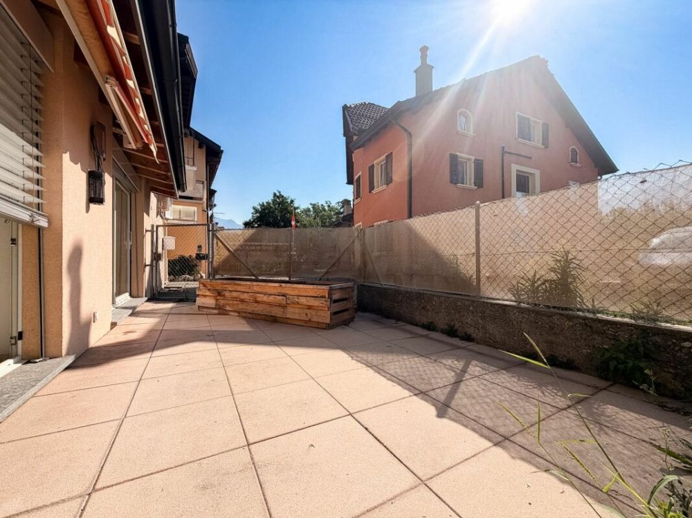 À louer : Maison de village contigu de 6.5 pièces - Bild 6