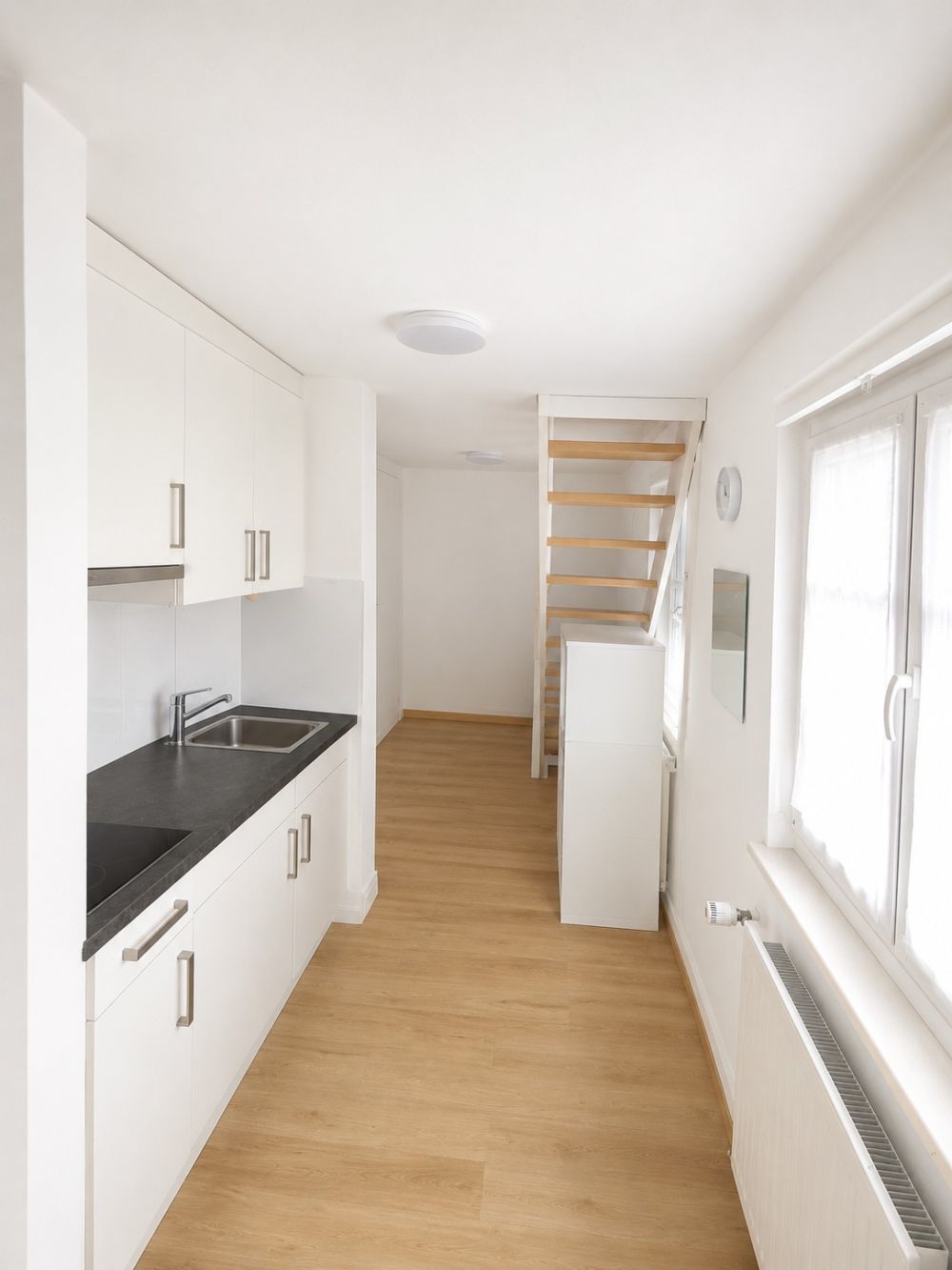 Charmante Maisonette-Wohnung in Olten - Perfekt für Pendler (Per 01.06.) - Bild 4