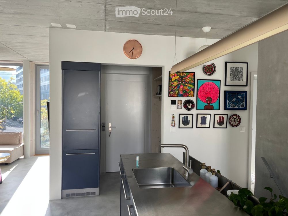 Nachmieter für exklusive 3.5 - Zimmer-Attikawohnung - Bild 6