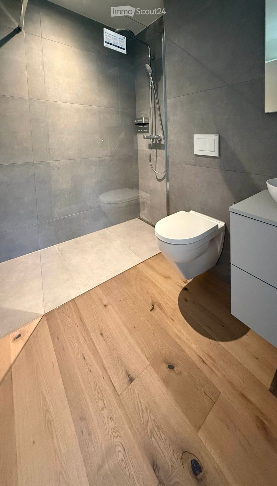 ERSTVERMIETUNG / EXKLUSIVE MODERNE 2.5 ZIMMER GARTENWOHNUNG - Bild 9