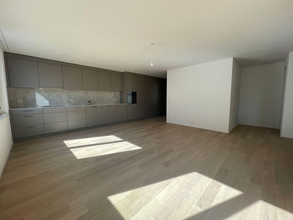 Moderne 3.5 Zimmer-Neubauwohnung direkt beim Bahnhof Aadorf - Bild 6