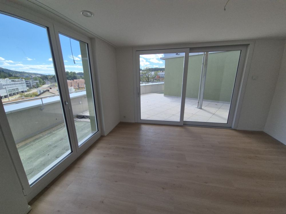Exklusive Neubau 3.5 Zimmer Attikawohnung mit 2 Balkonen - Bild 9