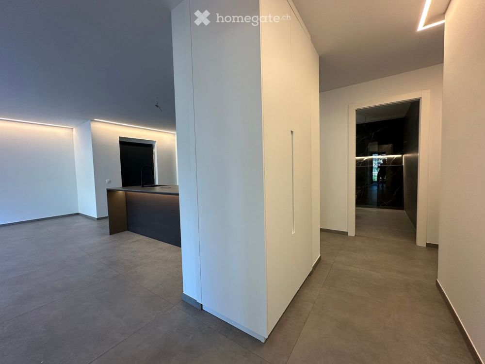 Moderno appartamento 3.5 locali con vista panoramica a Bellinzona - Residenza Castel - Bild 8