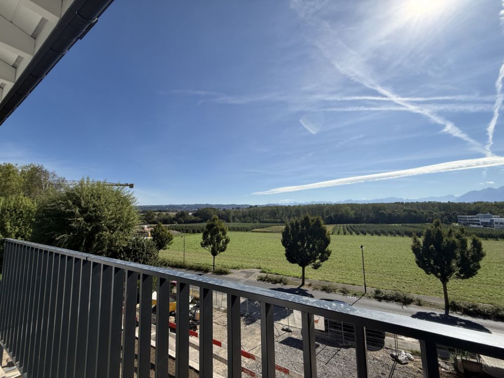 2 villas mitoyennes neuves à Denges - cadre de vie privilégié entre lac et ville - Bild 2