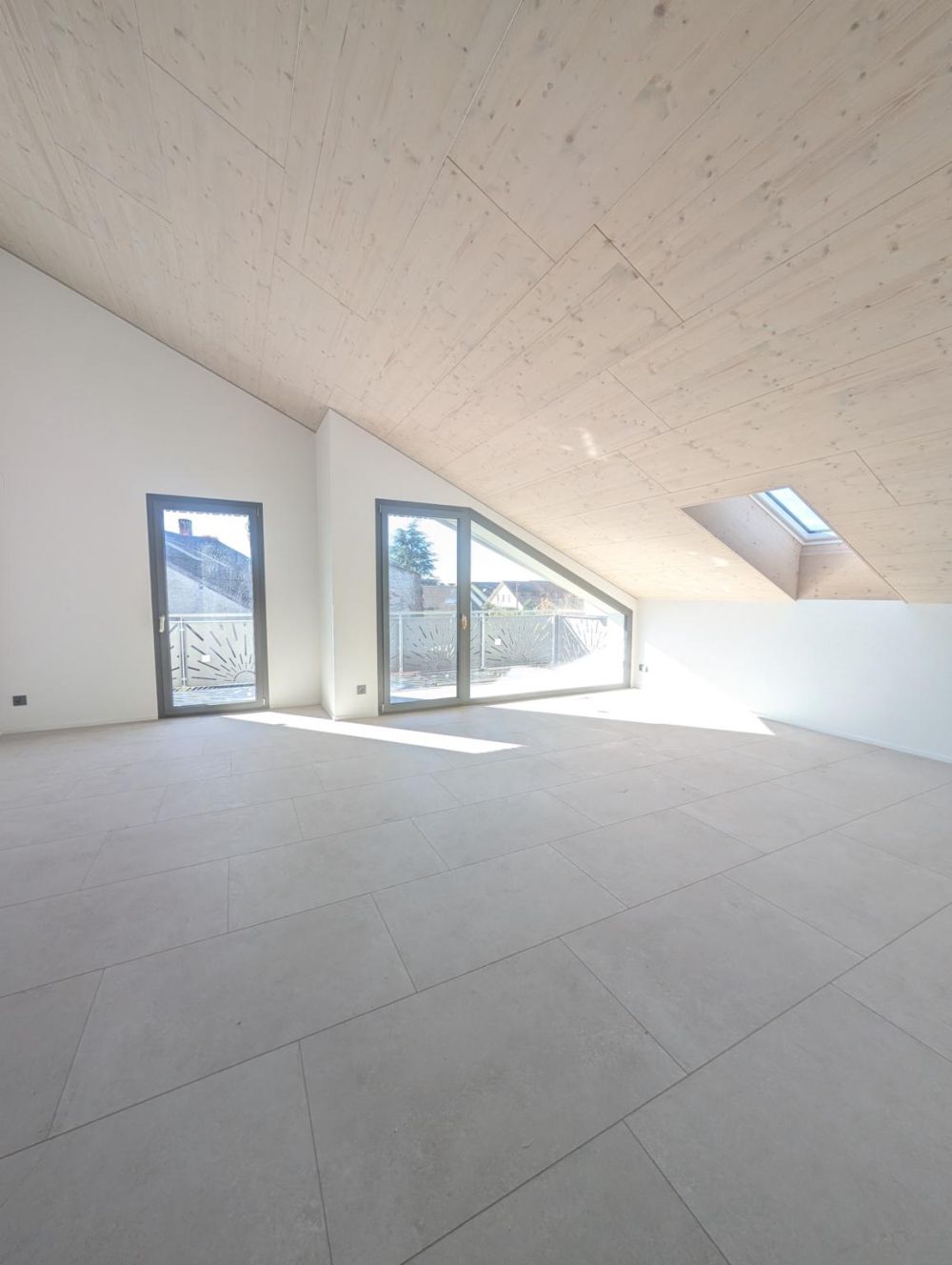 Nouvelle construction à Denens - apprtement de 3,5 pièces - Bild 2