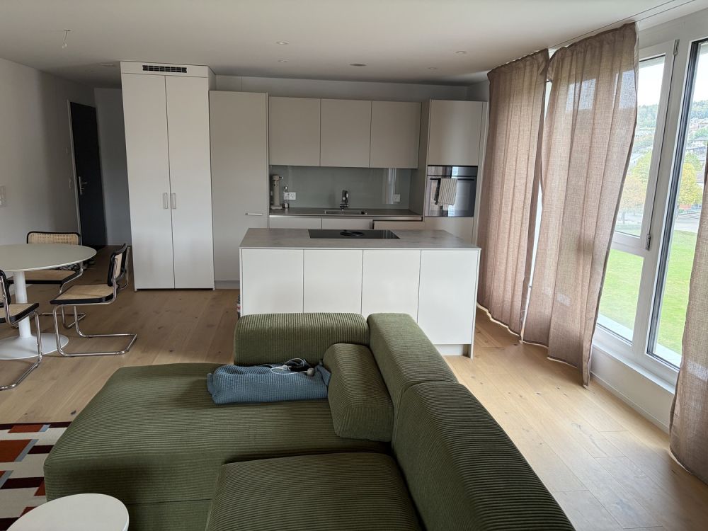 Moderne 2,5-Zimmerwohnung (Baujahr 2024) - Bild 1