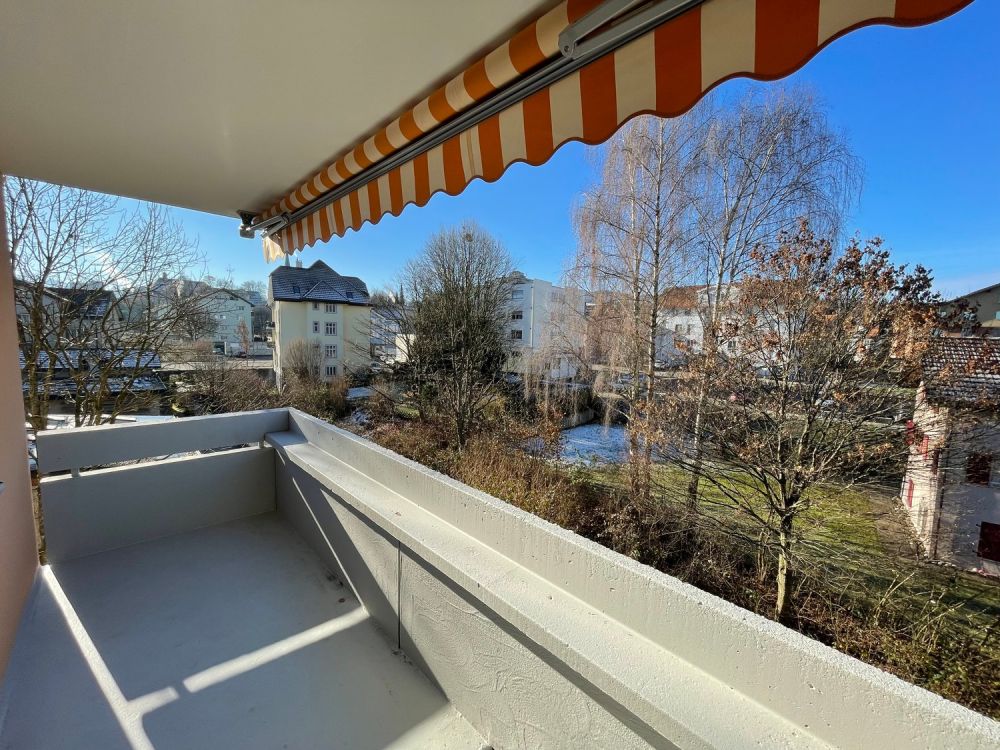 Erstvermietung nach Sanierung, 4-ZW mit zwei Balkonen und eigener Waschmaschine - Bild 10