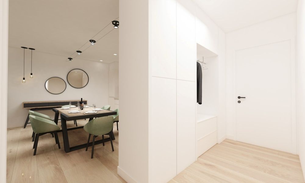 2.5 Zimmer 2 OG Wohnung mit 25 m Loggia - Bild 4