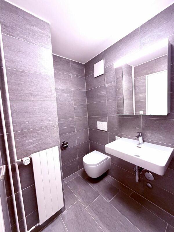 Erstbezug 2.5-Zimmer mit eigener WM/TU, grossem Balkon und Kellerabteil - Bild 3