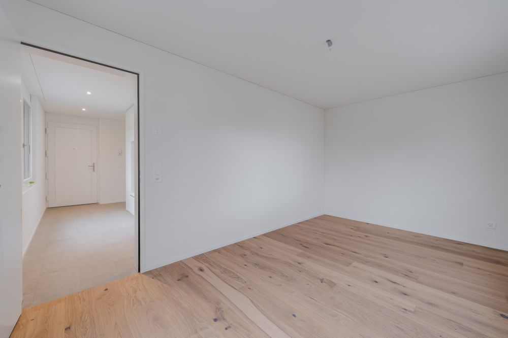 Exklusive 3.5-Zi.-Neubauwohnung im Erdgeschoss – nur noch 1 verfügbar! - Bild 8