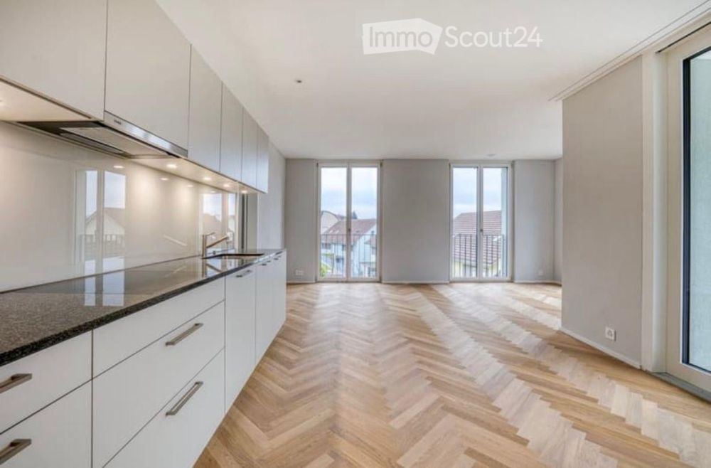 Moderne 4.5-Zimmer-Wohnung im Neubau an der Bahnhofstrasse in Aarburg - Bild 9