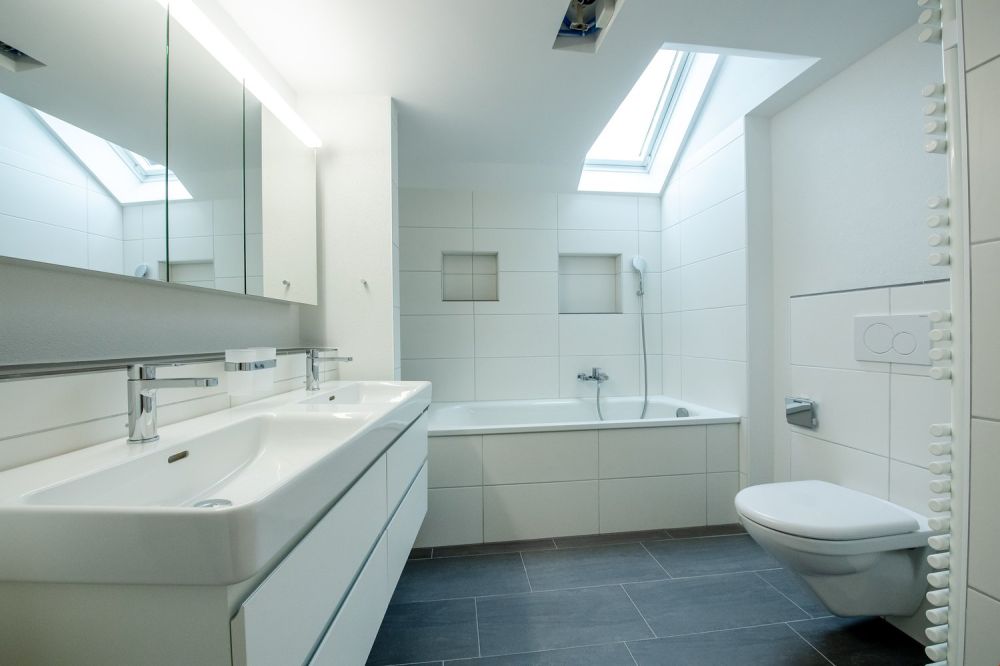 Exklusives Wohnen direkt an der Aare! Zu vermieten 3.5 Duplexwohnung - Bild 6