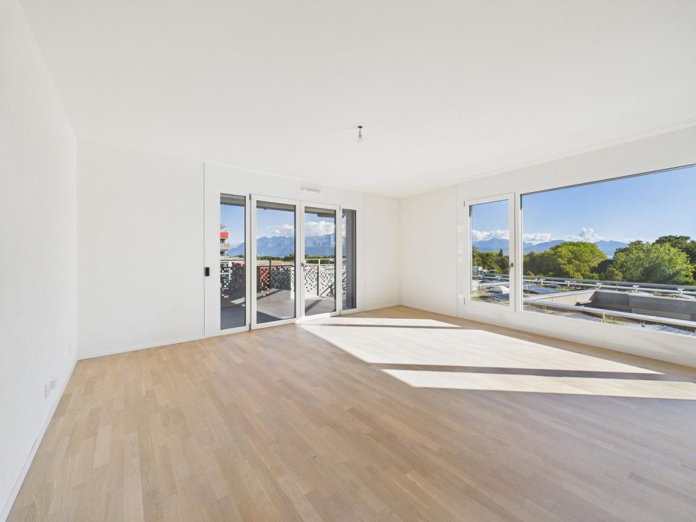 4.5 Appartement chambre Dans Chavannes-p-Renens - Bild 7