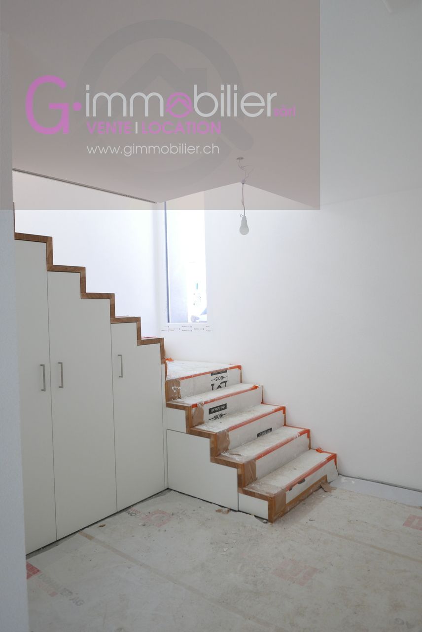 A louer duplex 3,5 pièces neuf de 116 m2 avec jardin privatif de 87 m - Bild 4