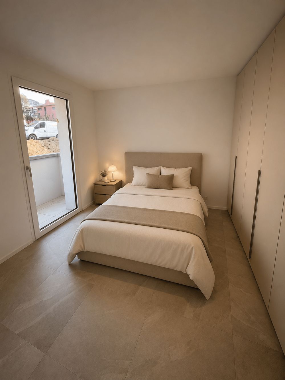Klimaanlage, modern, 4.5 Zimmer in Neubau - Bild 8