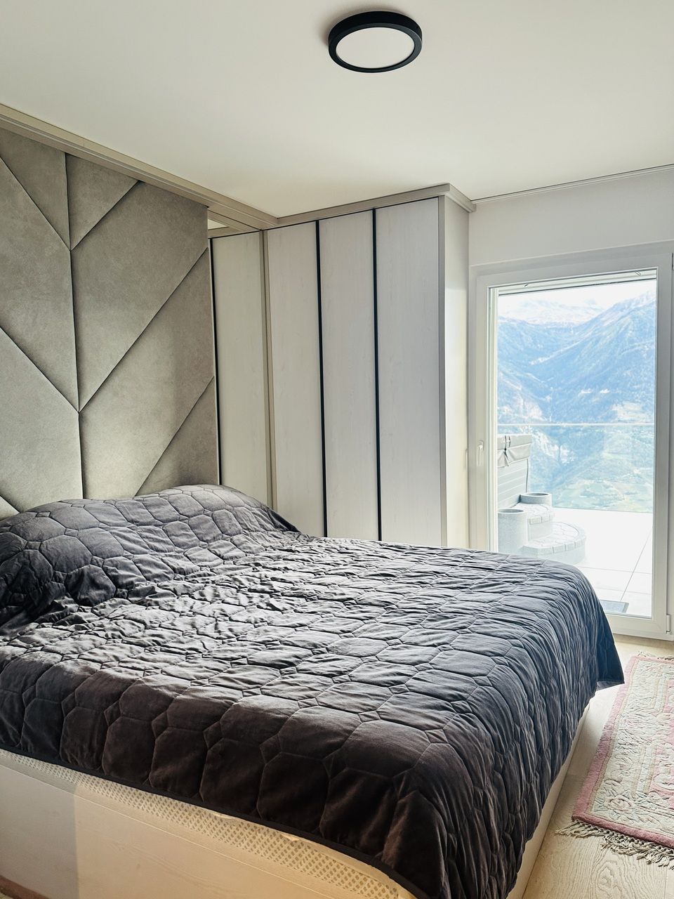 Splendide attique de 4,5 pièces neuf - Bild 7