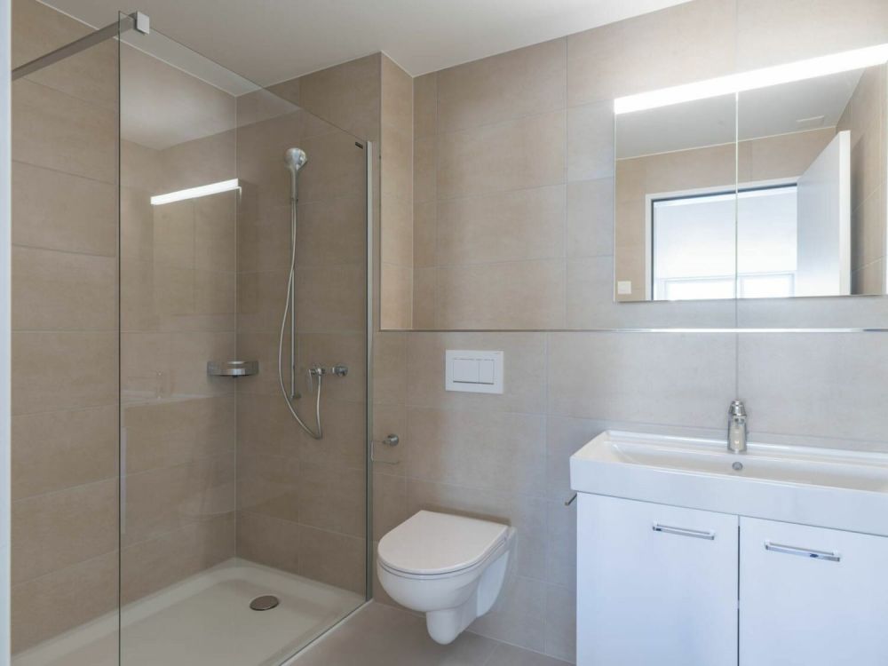 Erstvermietung: moderne 5.5-Zimmerwohnung mit Bergsicht - Bild 8