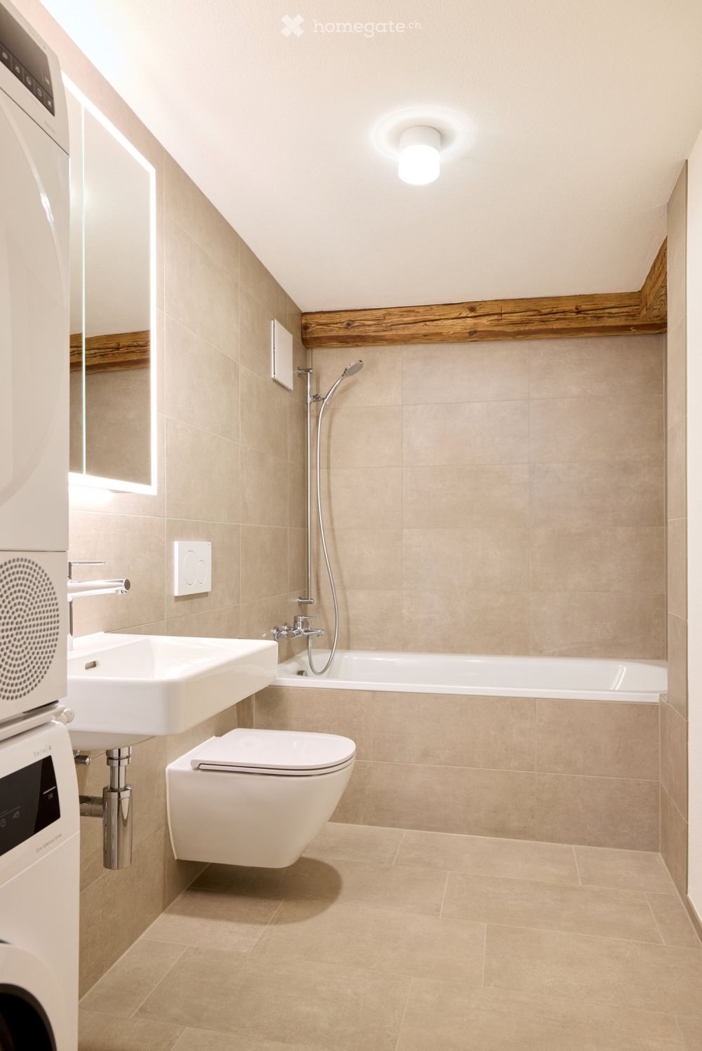 Historische  5.5-Zimmer-Wohnung/Büroräume in Seewen SZ - Bild 11