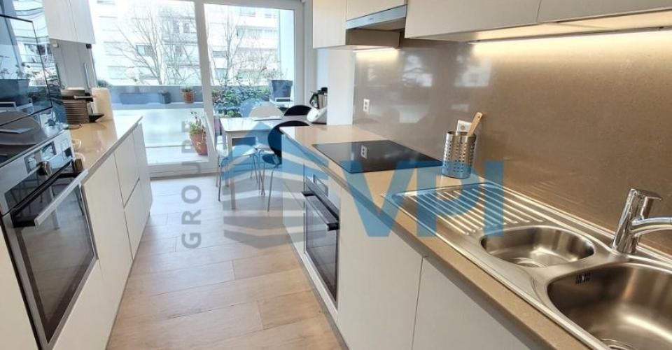 Malagnou : magnifique appartement meublé de 6 pièces - Appartement 6 pièces - image - 2