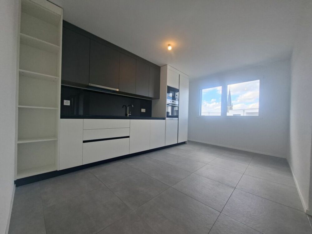 Appartement neuf de 2.5 pièces au 2e étage à Farvagny - Bild 2