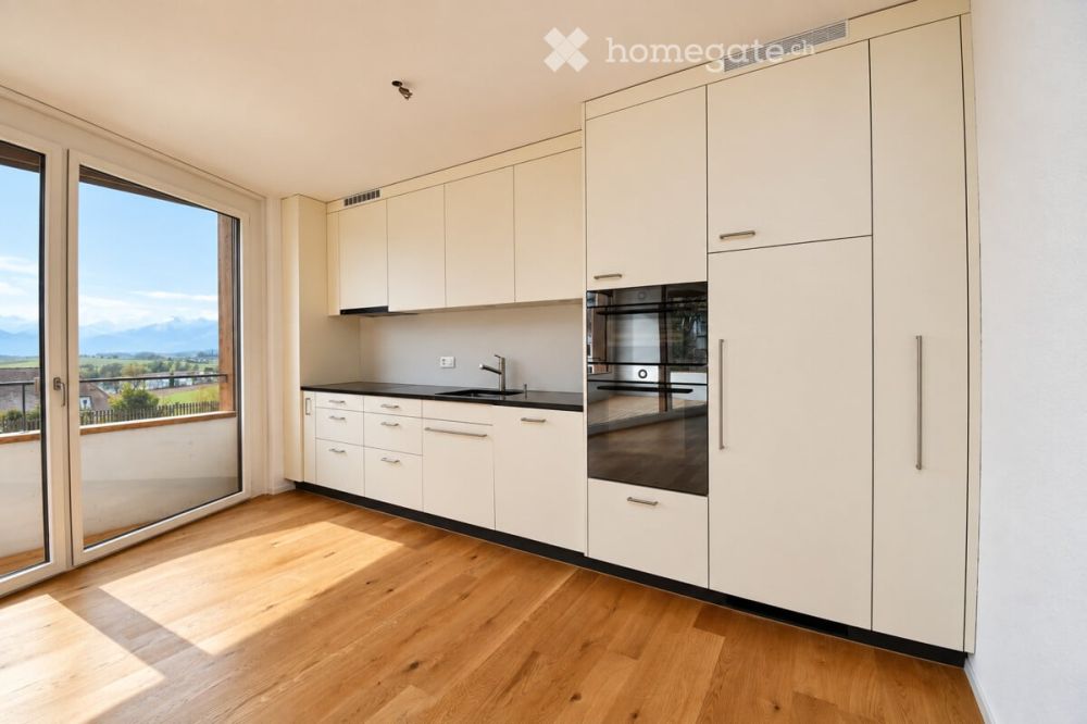 Moderne 3.5-Zimmerwohnung - Küche