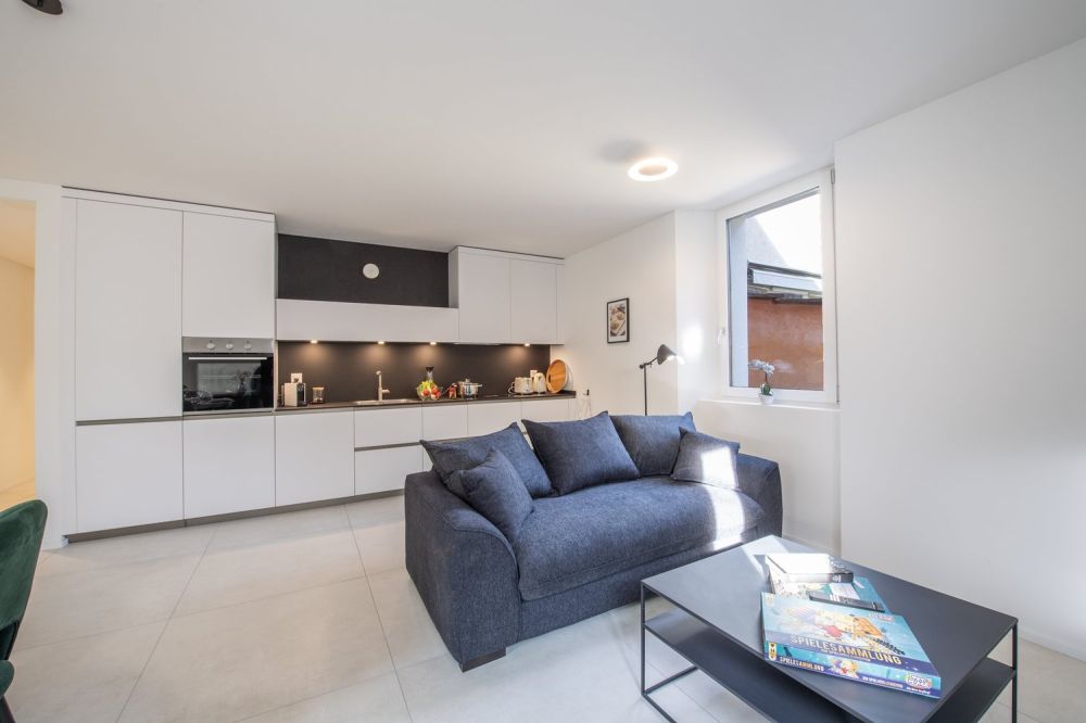 Central Apartment in Ascona Medium Term Flexible contract - Bild 9