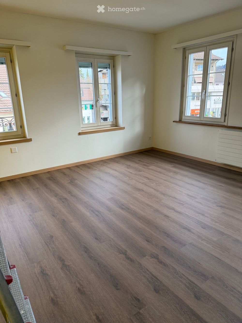 Charmante 3.5-Zimmer-Wohnung in zentraler Lage von Wetzikon - Bild 3