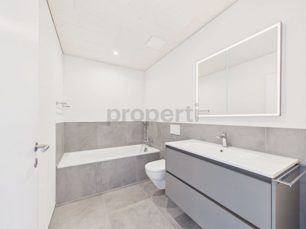 Moderne 3.5-Zimmer Wohnung mit erstklassiger Lage in Rohrbachgraben - Image 7