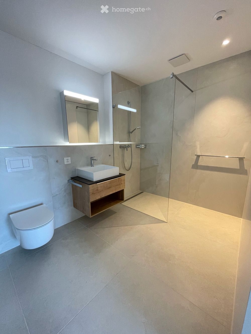 Erstvermietung: hochwertige 3.5-Zimmer-Wohnung mit Loggia in Frenkendorf - Bild 4