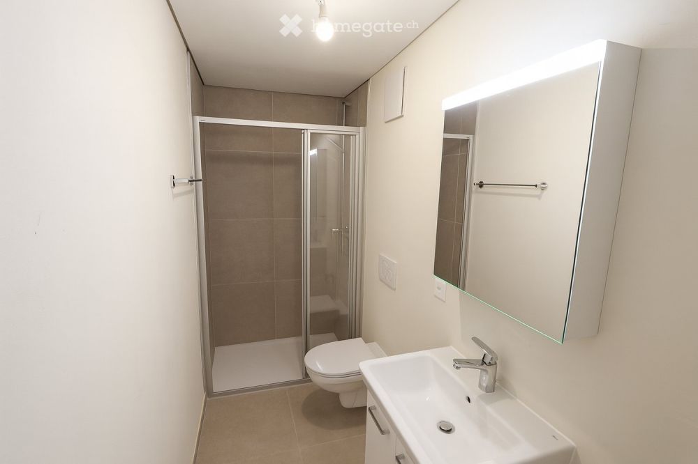 Superbe appartement 3,5 pièces de 71,2 m² au 1er étage – Balcon plein Sud & cachet historique - Bild 6