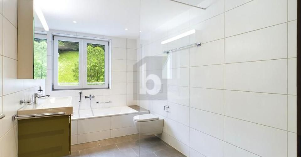 HOCHWERTIG MIT BALKON UND SICHT INS GRÜNE! - Appartement 2.5 pièces - image - 5