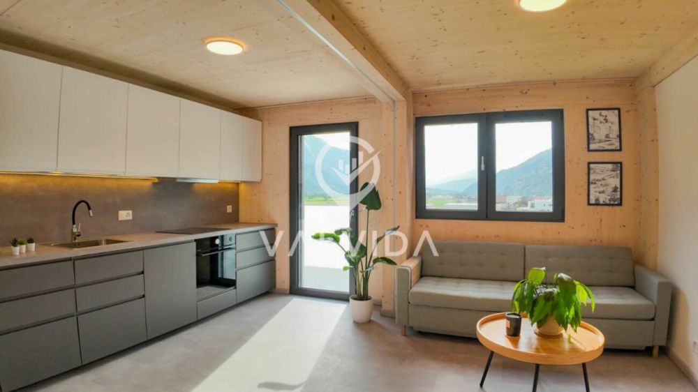2.5-Zimmerwohnung inklusive Balkon, Parkplatz und Keller - Bild 2