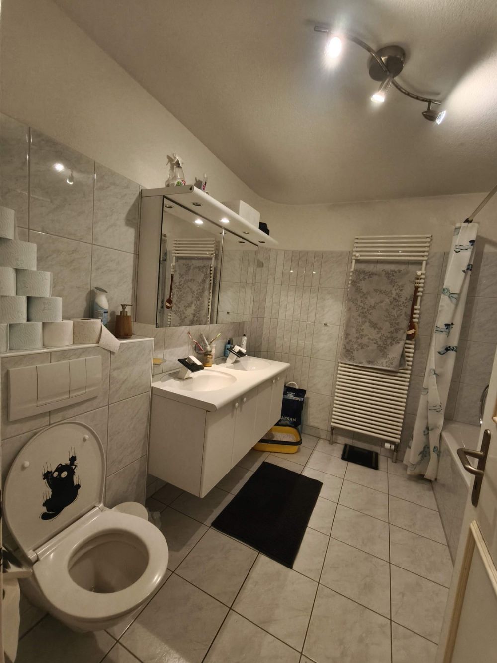 Freie Zimmer (temporär ca. 6 Monate) in Wohngemeinschaft - Bild 13