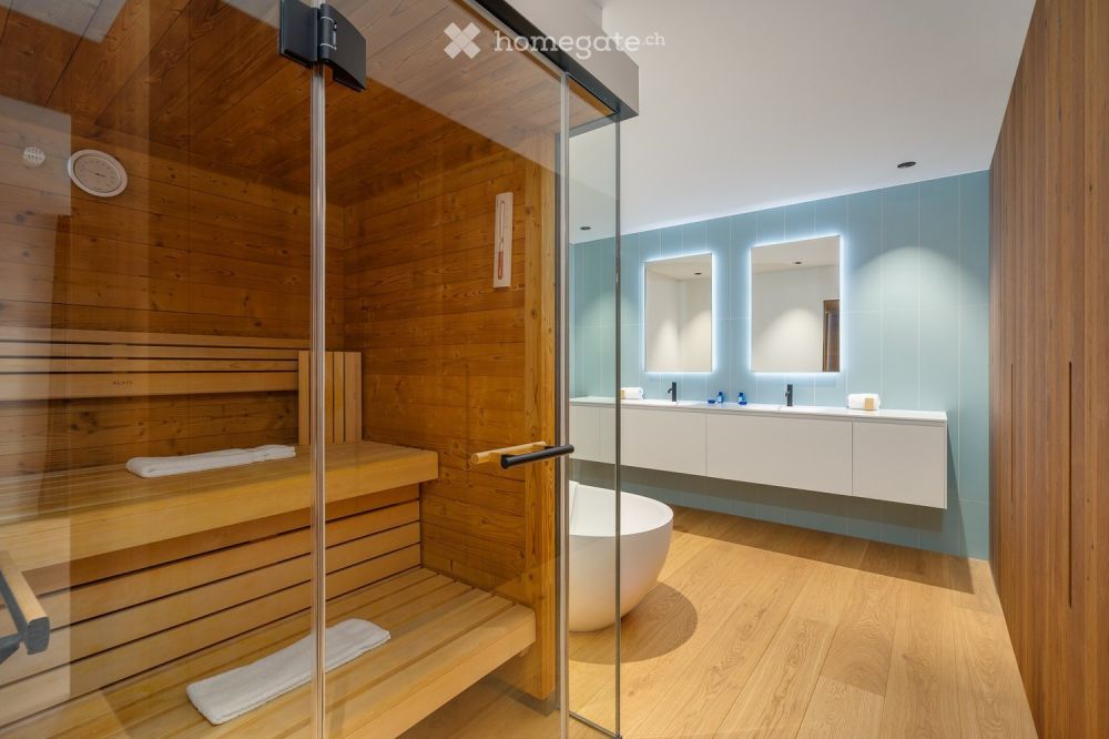 Luxuriöses Wohnen im Herzen von Engelberg (möblierte Wohnung) - Bild 7