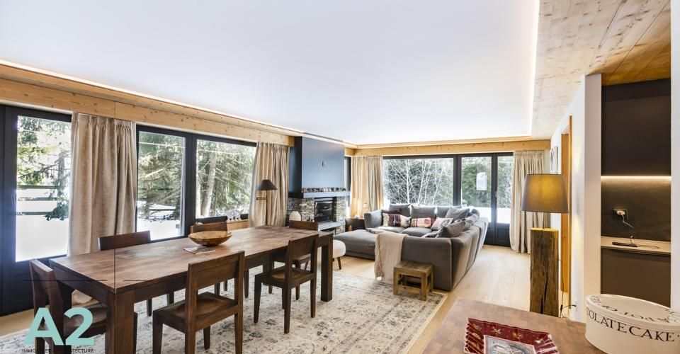 Appartement de standing pour les fêtes de fin d'année - Appartement 4.5 pièces - image - 1