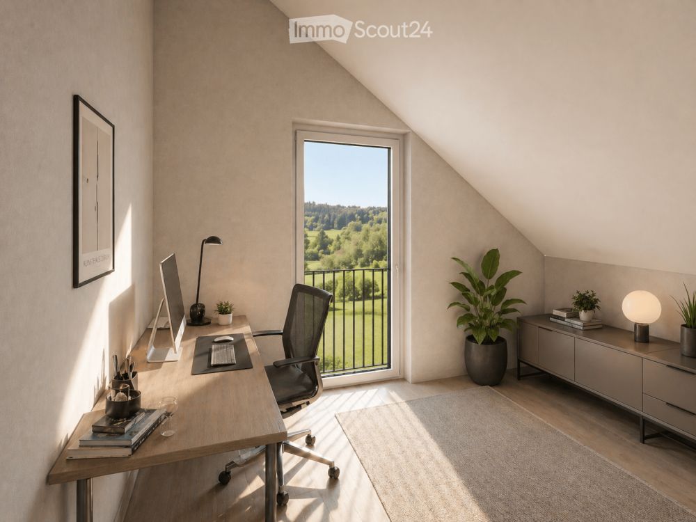 Moderne 3.5-Zimmer-Wohnung im Neubau in Gontenschwil – ab November 2026 verfügbar - Bild 4