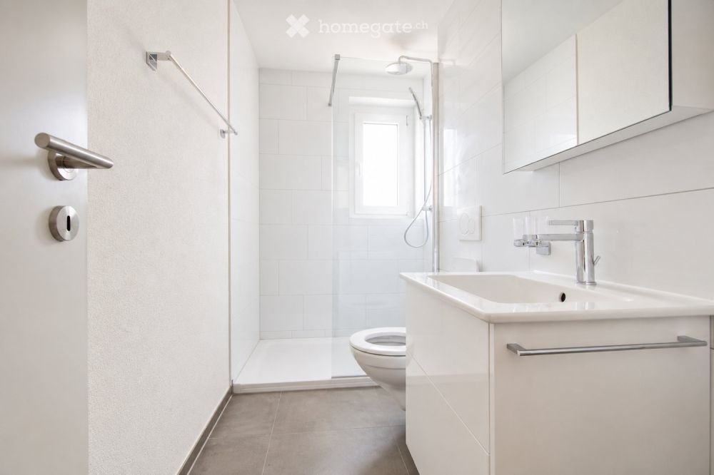 Helle und moderne 4-Zimmer-Wohnung in ruhiger Lage von Aadorf - Bild 6