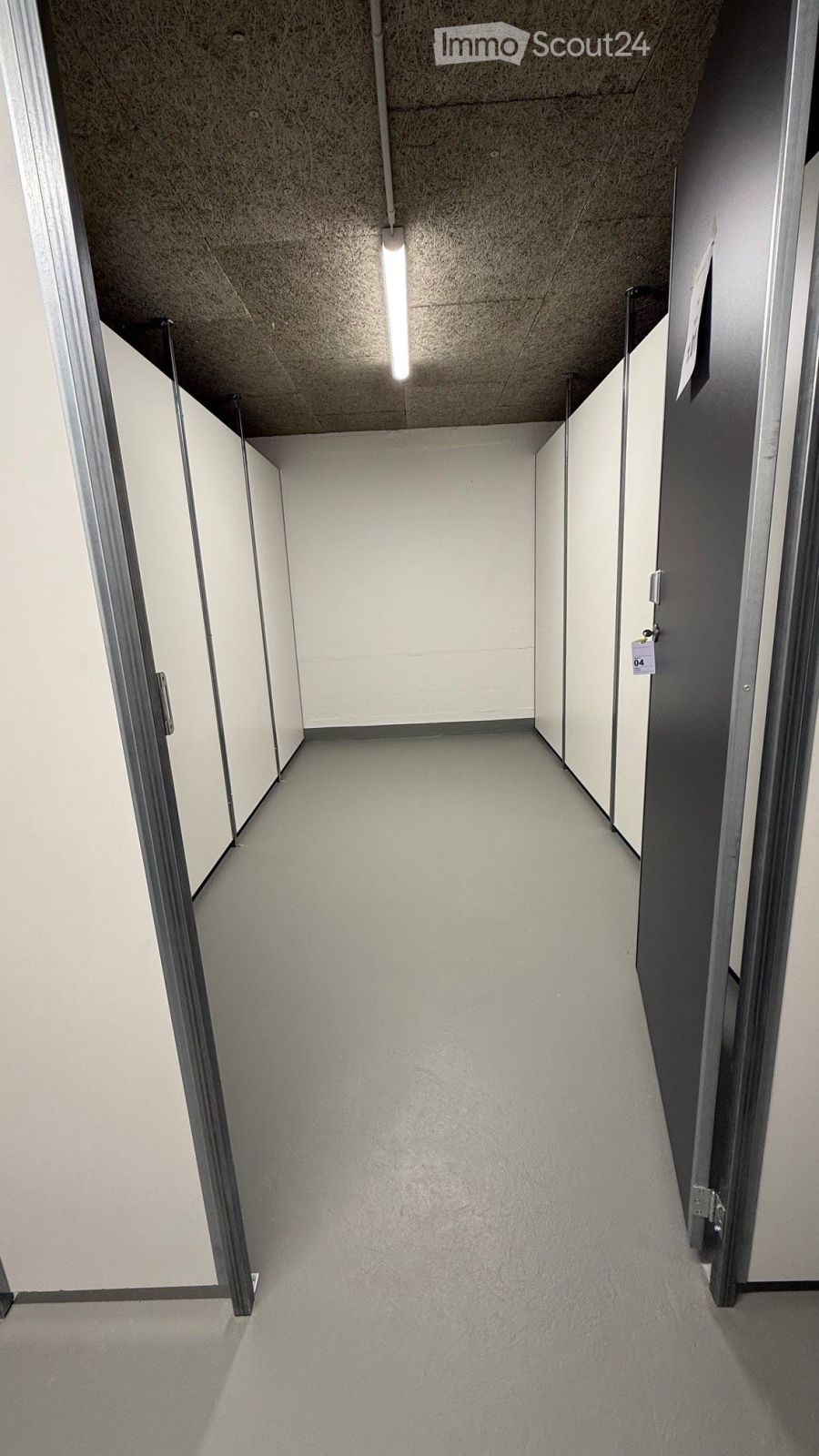 Moderne grosszügige 3.5-Zimmer-Neubauwohnung mit Balkon und Aussicht - Bild 11
