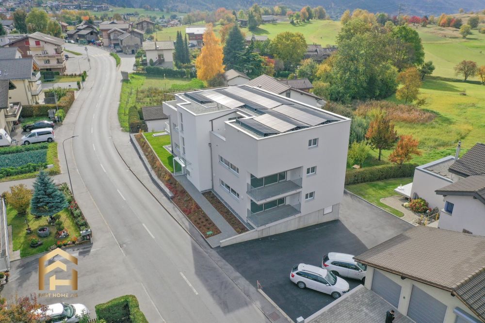 Idyllische 4.5 Terrassen Wohnung in Termen - Bild 9