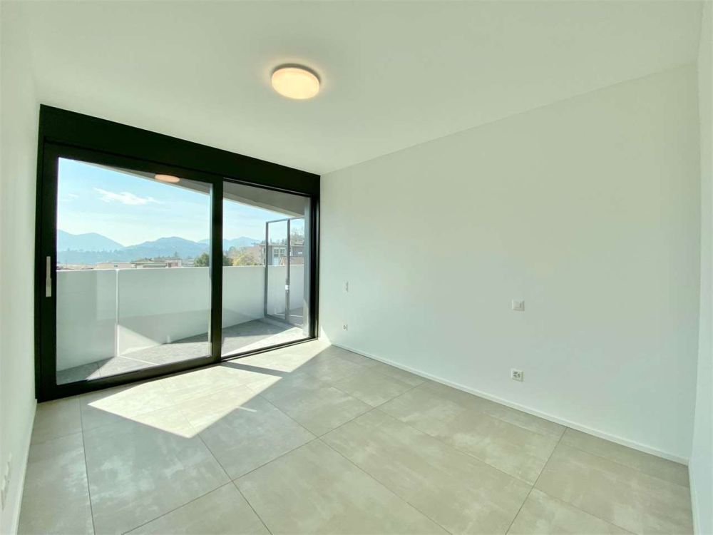 Elegante appartamento  con terrazzo a Breganzona  nuova costruzione - Bild 10