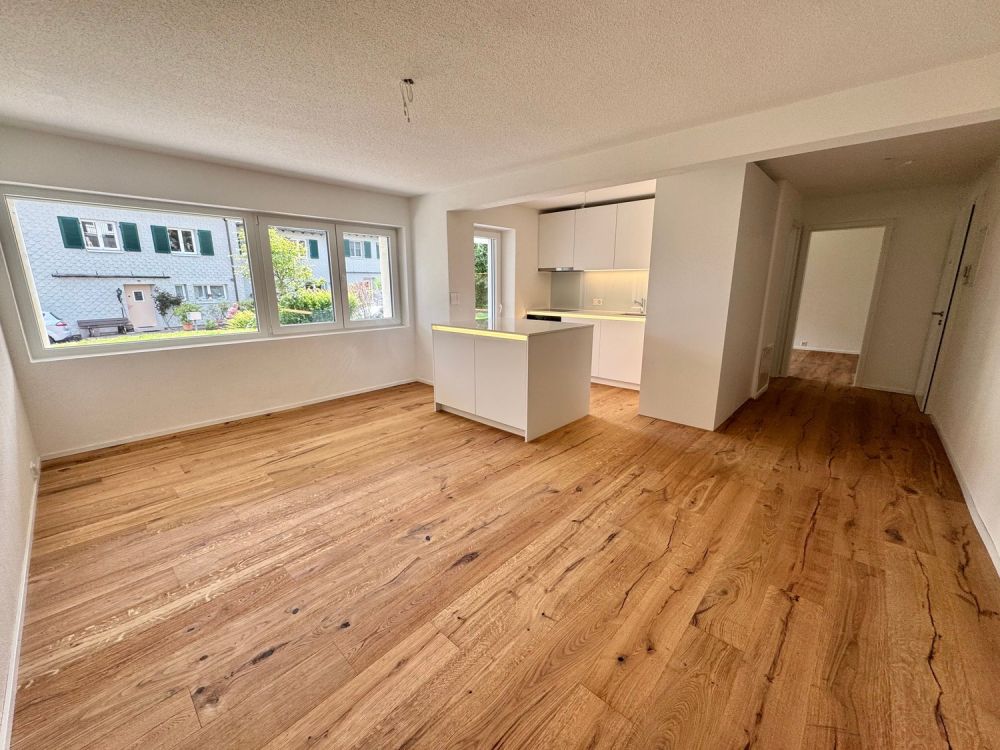 ERSTVERMIETUNG: Wunderschöne 2.5 Zimmer Wohnungen in Niedergösgen - Bild 3