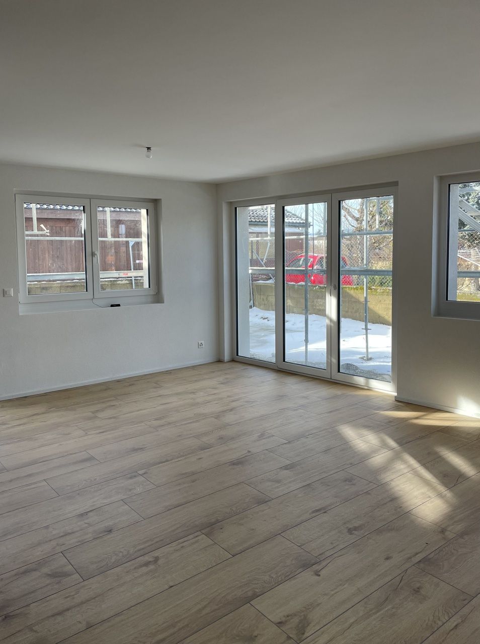 Magnifique appartement NEUF 4.5 pces avec jardin dans quartier villas - Bild 4