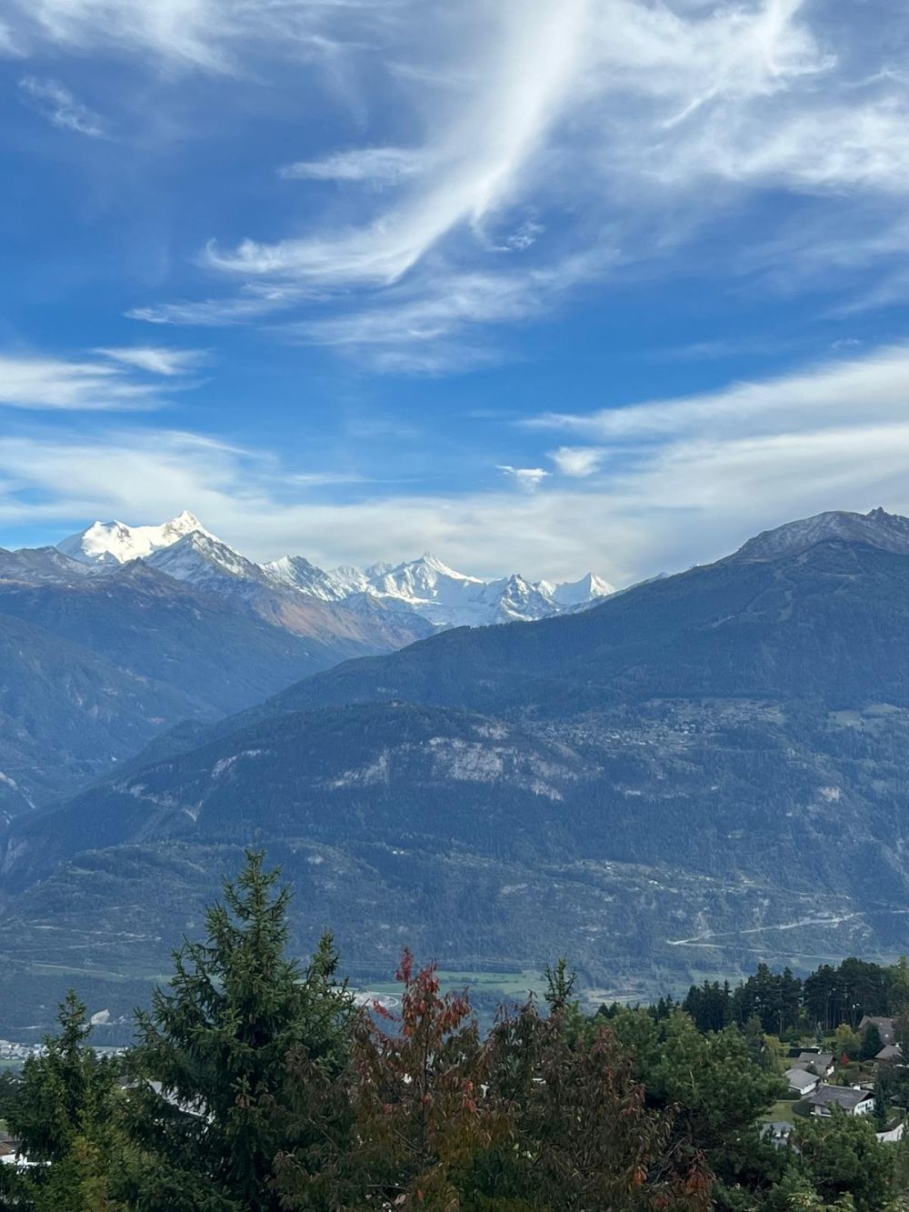 Magnifique appartement neuf 4.5 pièces à louer avec vue panoramique à Crans-Montana - Bild 6