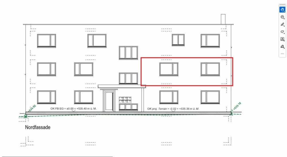 Zu vermieten 4½ Zi.-Erstbezugswohnung an der Käsernstrasse 9 in 8355 Aadorf - Bild 8